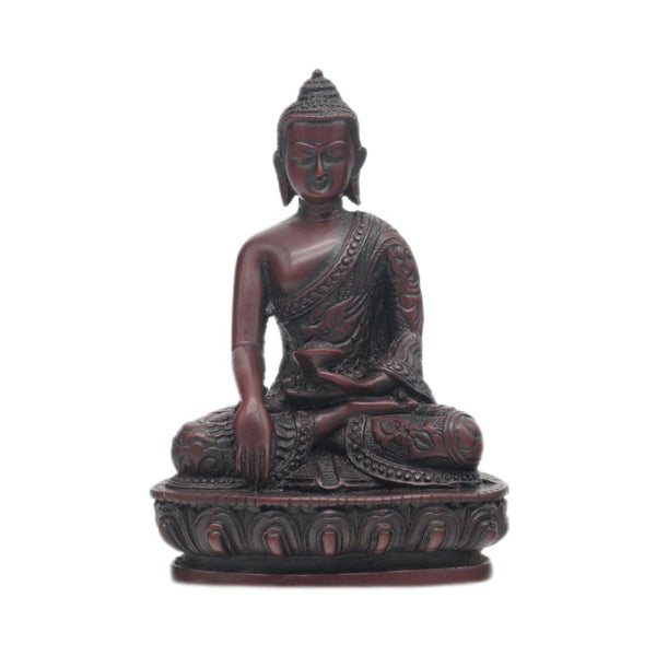 Buddha Statue Shakyamuni klein